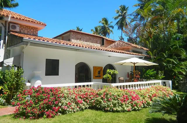 Hotel Playa Esmeralda Beach Resort Dominican Republic